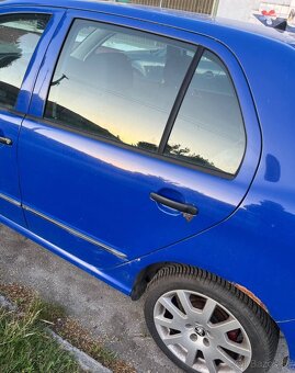 Rozpredám Fábia 1 1.9tdi 74kw ATD - 7
