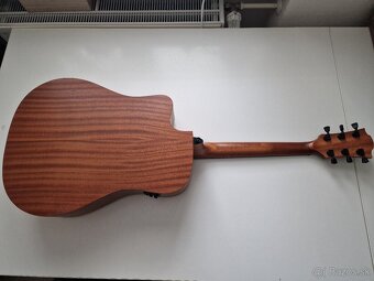 Elektroakustická gitara LAG Tramontane T70DCE - 7
