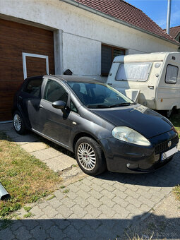 Fiat Grande Punto 1.2 8V, r.v. 2008, STK 06/2026, 137tkm - 7