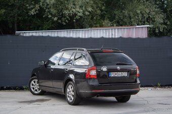 Škoda Octavia Combi 1.6 TDI, CR DPF, 77kW, M5 - 7
