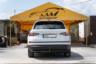 Škoda Kodiaq 2.0 TDI SCR EVO Style DSG -NEBÚRANÉ - 7