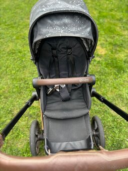 Cybex priam platinum - 7