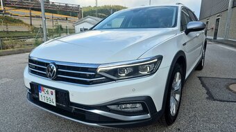 VOLKSWAGEN PASSAT B8 ALLTRACK 2.0 TDi 147kw DSG 4x4 10/2021 - 7
