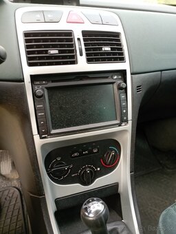 PREDÁM PEUGEOT 307 SW 2.0 HDI - 7