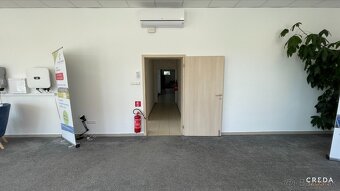 CREDA | prenájom obchodný priestor so skladom, Nitra - Chren - 7