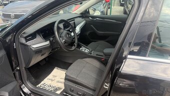 Škoda Octavia Combi 2.0 TDI SCR Ambition DSG - 7