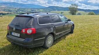 Volkswagen Passat B6 - 7