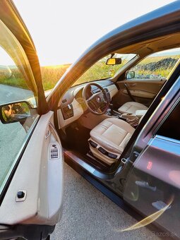 BMW X3 3.0D - 7