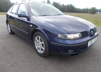 Seat Leon 1,6 77KW naj 97 000km nová STK benzín manuál 77 kw - 7