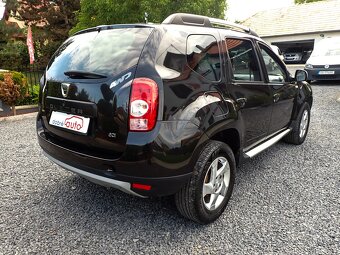 DACIA DUSTER 1.5dCi 4x4 -2011 -145tis KM - NOVA SPOJKA, STK - 7