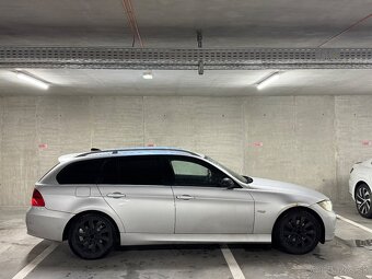 BMW E91 320D 120kw - 7