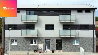 Priestranná novostavba 3 izb. byt s balkónom na predaj - 7