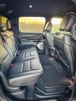 Dodge Ram limited 2020 - 7