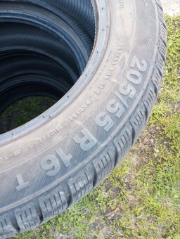 Zimné Barum 205/55 R16 - 7