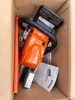 Stihl MS 362 - 7