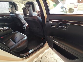 Mercedes w221 320cdi long - 7