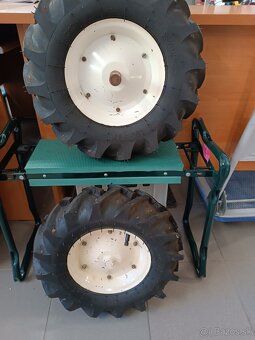 Kolosá na malotraktor - 7