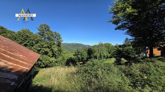 NA PREDAJ, Rodinný dom s pozemkom 2702m2 na samote Veľké Rov - 7