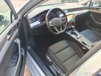 VW Passat B8 Variant 2.0TDI 147kW DSG - záruka Autodraft - 7