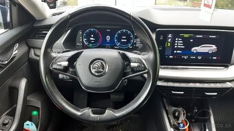 Škoda octavia 4 combi,2.0 Tdi ,110 kw,7st.automat - 7