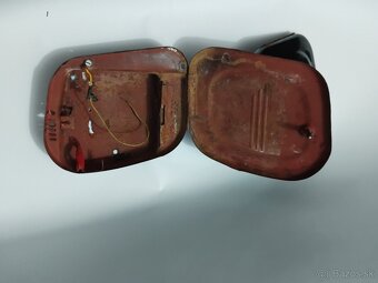 KASTLÍK- JAWA ,ČZ - 7