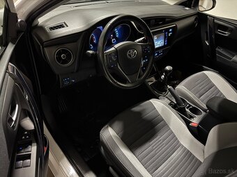 Toyota Auris combi 1.6 97kW, 2017, SK auto, 86000km - 7