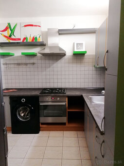 NA PRENÁJOM 1-IZBOVÝ BYT, BRATISLAVA – DÚBRAVKA (36 m²), Han - 7