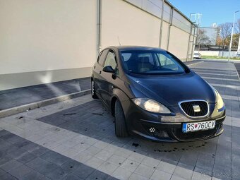 Seat Altea predám vymením - 7