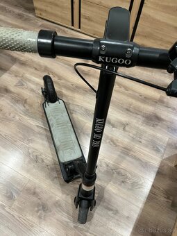 Predám elektrickú kolobežku Kugoo M2 pro - 7