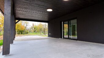 NOVOSTAVBY: 7min. od Humenného, obec Ptičie - dom na kľuč - 7