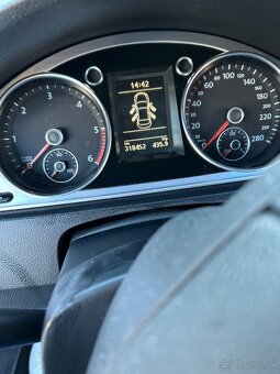 Volkswagen Passat CC 2.0 TDI 125 kW 4x4 DSG – 2011 - 7