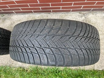235/55 r18 Bridgestone 2x zimné pneu. - 7