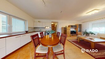 RADO | svetlý 2i byt + 200 m² záhrada | Biely Kostol - 7