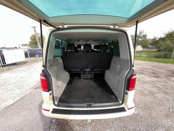 Volkswagen Caravelle Bus T6 - 7