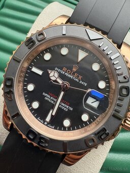 Rolex Yacht Master Rose Gold, Nové, 41mm - 7