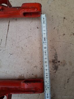 Kyvné vidlice čz motokros jawa enduro - 7