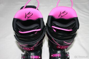 lyže Dynastar Glory  144 cm - 7