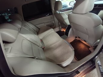Škoda SuperB combi 2.0 TDi 125 kw DSG - 7