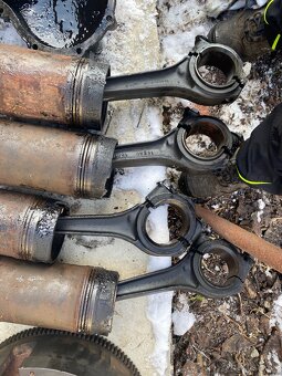 Náhradné diely zetor super 50 - 7