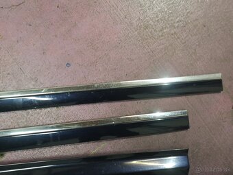 Lišty dverí Audi A8 D3 - Pravá strana - 7