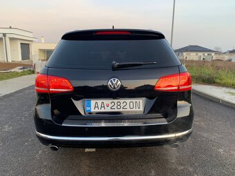 VW Passat B7 3.6FSI DSG 4-Motion R-Line - 7