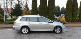 Volkswagen Golf Variant 1.6 TDI BMT 115k Comfortline DSG - 7