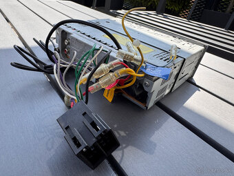 Autorádio zančky PIONEER DEH-P40MP - 7