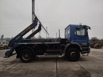 Mercedes benz Axor 1828 - 7