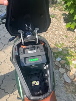 SUPER SOCO TC motocykel - 7