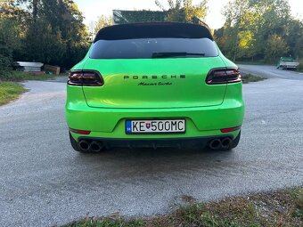 Porsche Macan Turbo Performance - 7