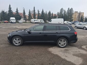 Predam volkswagen passat variant B8 2.0tdi 2018 - 7
