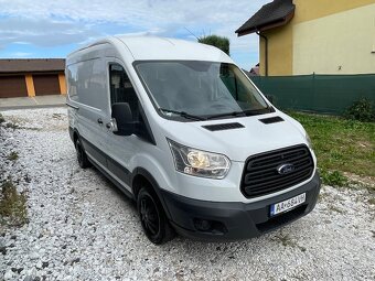 Ford Transit L2H2 -MOŽNA VÝMENA- - 7