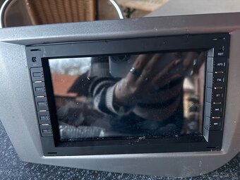 Autorádio Android s GPS – VW Škoda Seat - 7