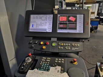 Obráběcí centrum (vertikální) HURCO VMX 30i (8282) - 7